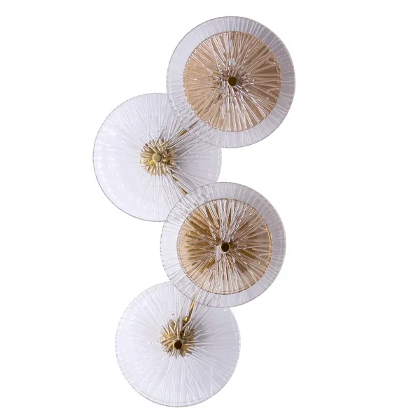 Декоративная подсветка Arte Lamp AJOUR ARTE LAMP A1258AP-4PB