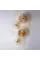 Декоративная подсветка Arte Lamp AJOUR ARTE LAMP A1258AP-4PB
