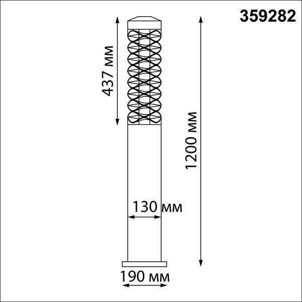 359282 STREET NOVOTECH 359282