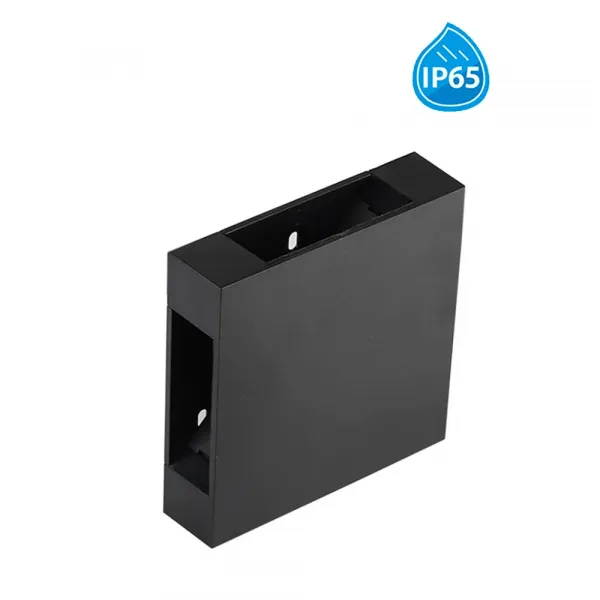 Фасадный светильник Arte Lamp ALGOL ARTE LAMP A1445AL-4BK