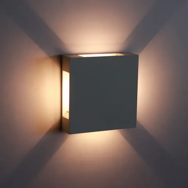 Фасадный светильник Arte Lamp ALGOL ARTE LAMP A1445AL-4BK
