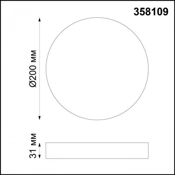 358109 OVER NOVOTECH 358109