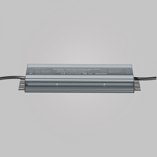 Источник напряжения 48В 300Вт IP67 PSL008