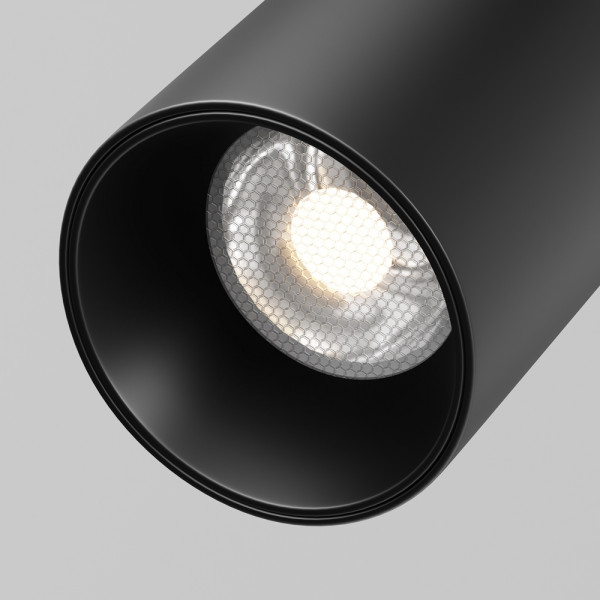 Уличный трековый светильник Focus Led Exility IP 4000К 15Вт 36° черный
