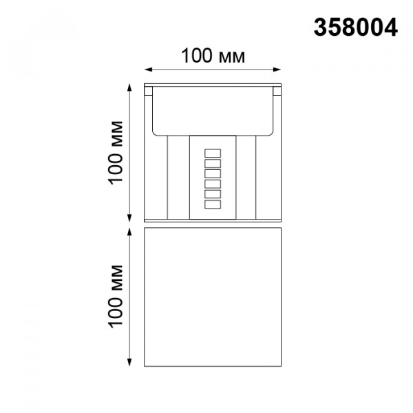 358004 STREET NOVOTECH 358004
