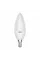 Комплект светодиодных ламп (3шт) Gauss ELEMENTARY CANDLE Свеча 6W 420lm 3000K E14 33116T GAUSS 33116T_GAUSS