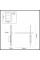 3890/20WLP L-VISION ODEON LIGHT 3890/20WLP