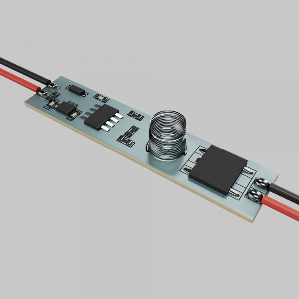 Диммер 12-24VDC 3A