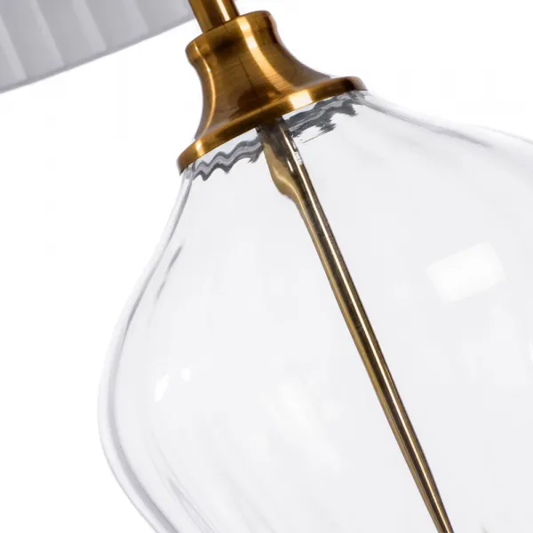 Декоративная настольная лампа Arte Lamp BAYMONT ARTE LAMP A5059LT-1PB