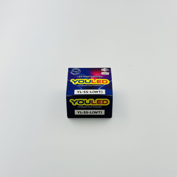 Контроллер 220v YouLED YL-SS-L(WT)