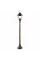 Парковый светильник Arte Lamp PEGASUS ARTE LAMP A3151PA-1BN