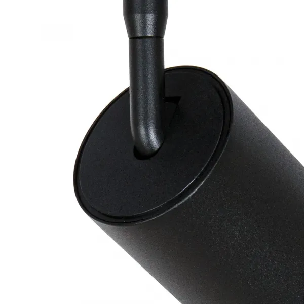Трековый светильник Arte Lamp AERO ARTE LAMP A1336PL-1BK