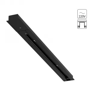Шинопровод встраиваемый Arte Lamp TRACK ACCESSORIES