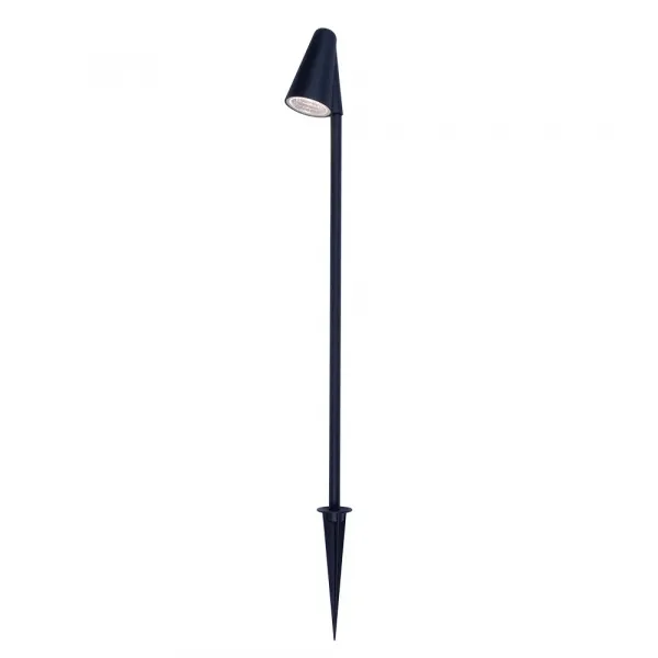 Грунтовый светильник Arte Lamp MUPHRID ARTE LAMP A4109FN-1BK