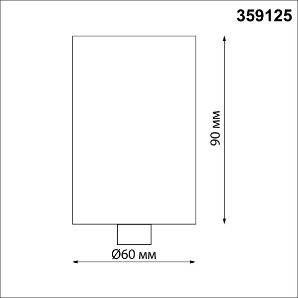 359125 KONST NOVOTECH 359125