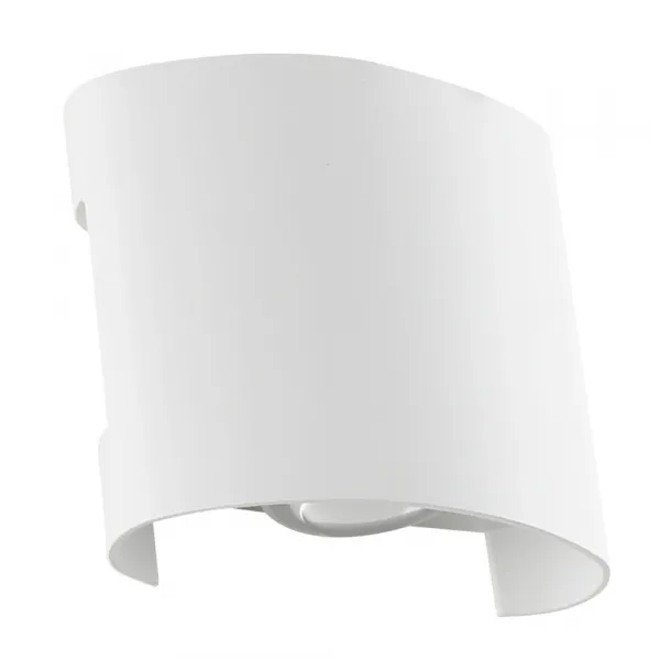 Фасадный светильник Arte Lamp BOSTO ARTE LAMP A3122AL-2WH