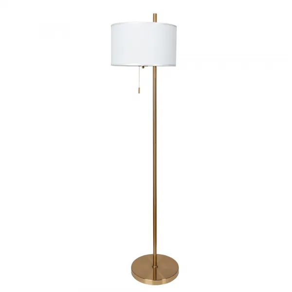 Торшер Arte Lamp PROXIMA ARTE LAMP A4031PN-1PB