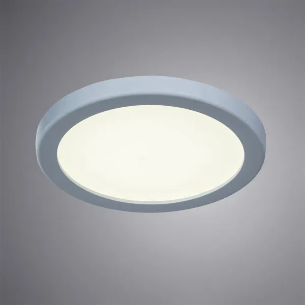 Встраиваемый светильник Arte Lamp MESURA ARTE LAMP A7977PL-1WH