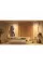 Декоративная рамка для безрамочного светильника Arte Lamp INTER ARTE LAMP A3010PL-1WH