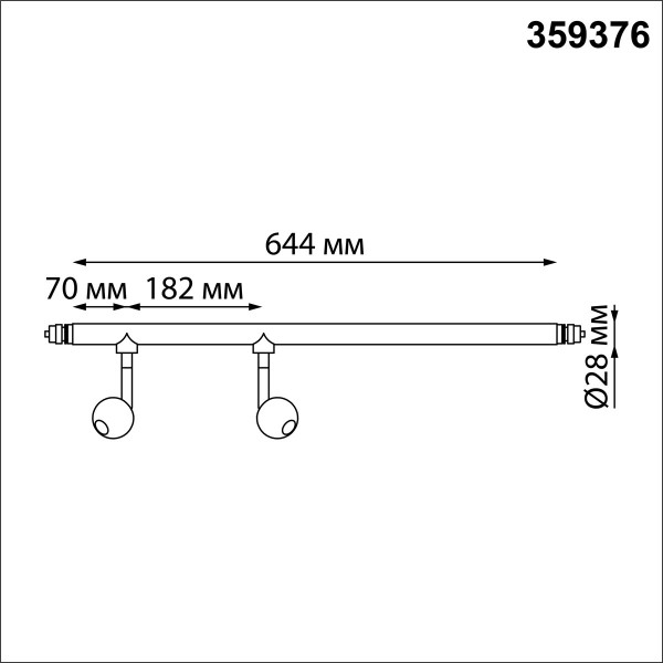 359376 KONST NOVOTECH 359376