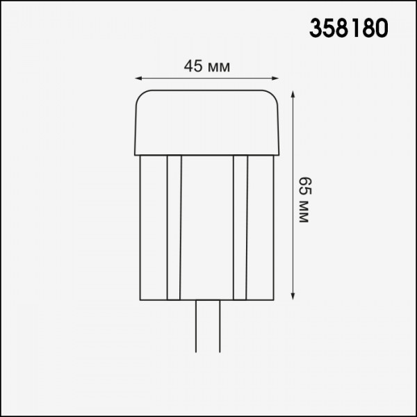 358180 STREET NOVOTECH 358180