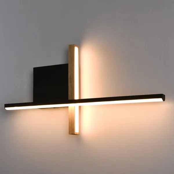 Декоративная подсветка Arte Lamp CHIC ARTE LAMP A2126AP-8BK
