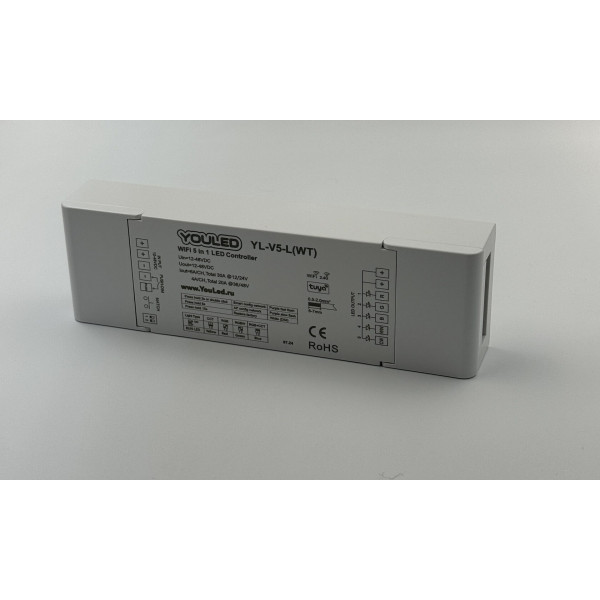 Контроллер YouLED YL-V5-L(WT) (Писка нет)
