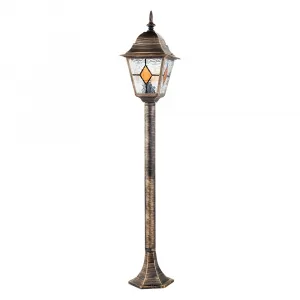 Парковый светильник Arte Lamp MADRID