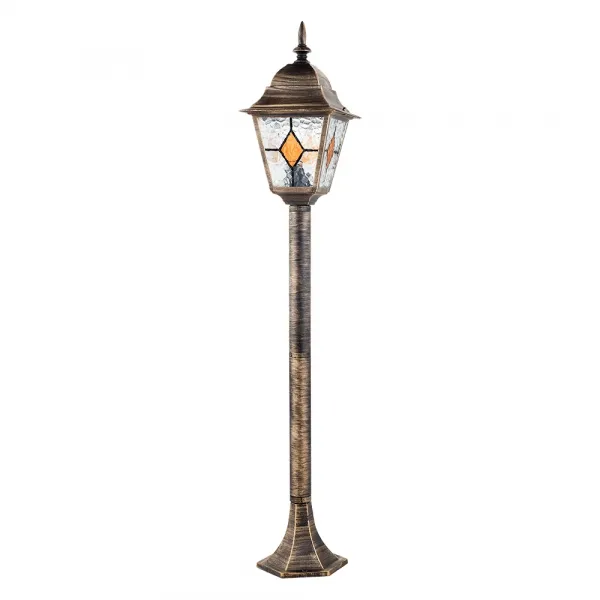Парковый светильник Arte Lamp MADRID ARTE LAMP A1541PA-1BN
