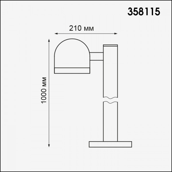 358115 STREET NOVOTECH 358115