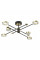 4321/55CL MIDCENT ODEON LIGHT 4321/55CL