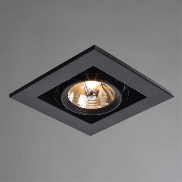 Карданный светильник Arte Lamp CARDANI MEDIO ARTE LAMP A5930PL-1BK