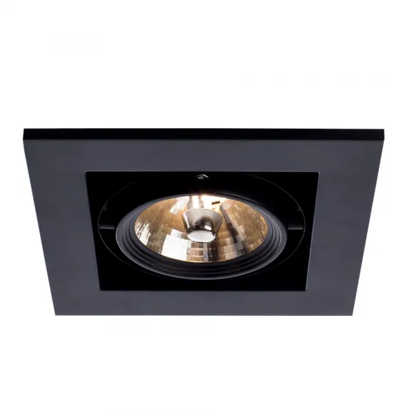 Карданный светильник Arte Lamp CARDANI MEDIO ARTE LAMP A5930PL-1BK