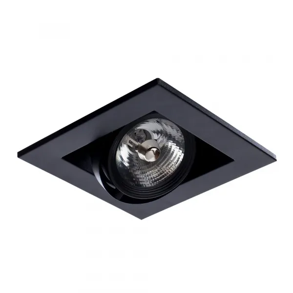 Карданный светильник Arte Lamp CARDANI MEDIO ARTE LAMP A5930PL-1BK