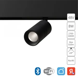 Магнитный трековый светильник Arte Lamp EXPERT SMART