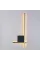 Декоративная подсветка Arte Lamp DECADE ARTE LAMP A2127AP-8BK