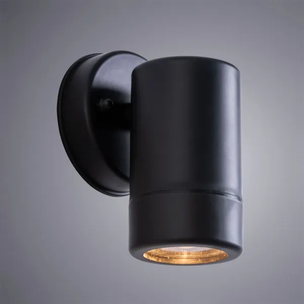 Фасадный светильник Arte Lamp ATLAS ARTE LAMP A3503AL-1BK
