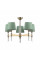 4887/5 MODERN ODEON LIGHT EXCLUSIVE 4887/5