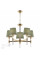 4887/5 MODERN ODEON LIGHT EXCLUSIVE 4887/5