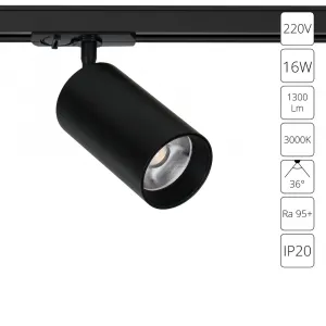 Трековый светильник Arte Lamp AERO
