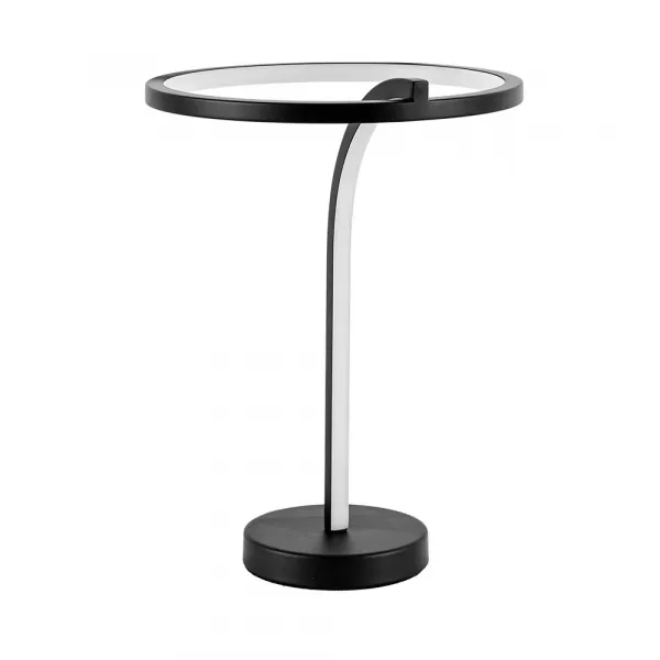 Декоративная настольная лампа Arte Lamp ENIGMA ARTE LAMP A2974LT-16BK