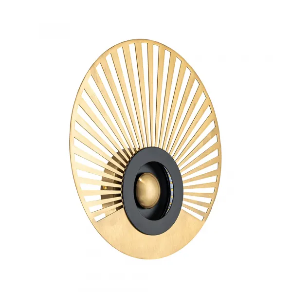 Декоративная подсветка ARTE LAMP BISCOTTO ARTE LAMP A2641AP-1GO