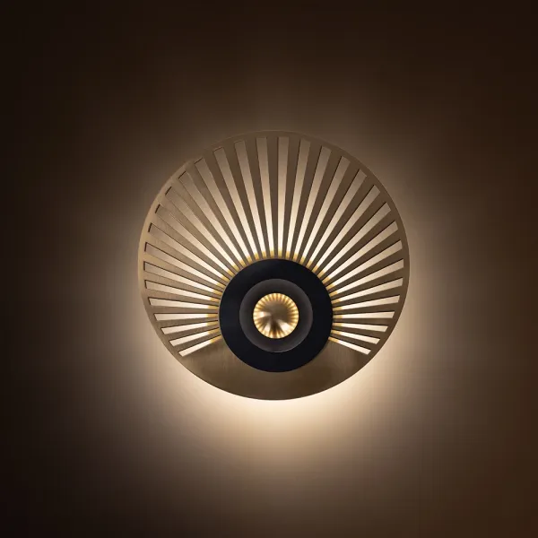 Декоративная подсветка ARTE LAMP BISCOTTO ARTE LAMP A2641AP-1GO