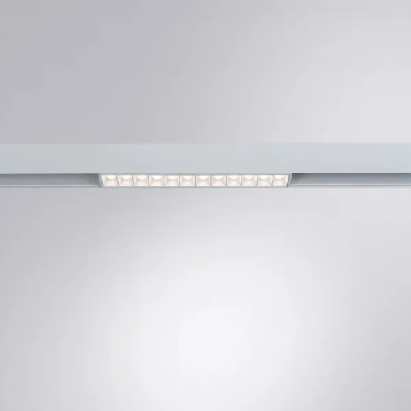 Магнитный трековый светильник Arte Lamp LINEA ARTE LAMP A4644PL-1WH