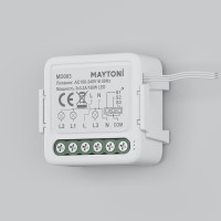 Wi-Fi выключатель трехканальный MD003