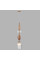 5414/1 MODERN ODEON LIGHT EXCLUSIVE 5414/1