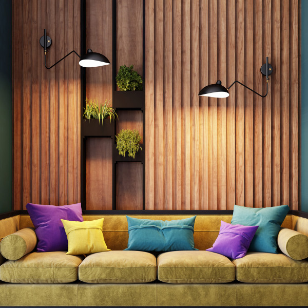 4830/1W WALLI ODEON LIGHT 4830/1W