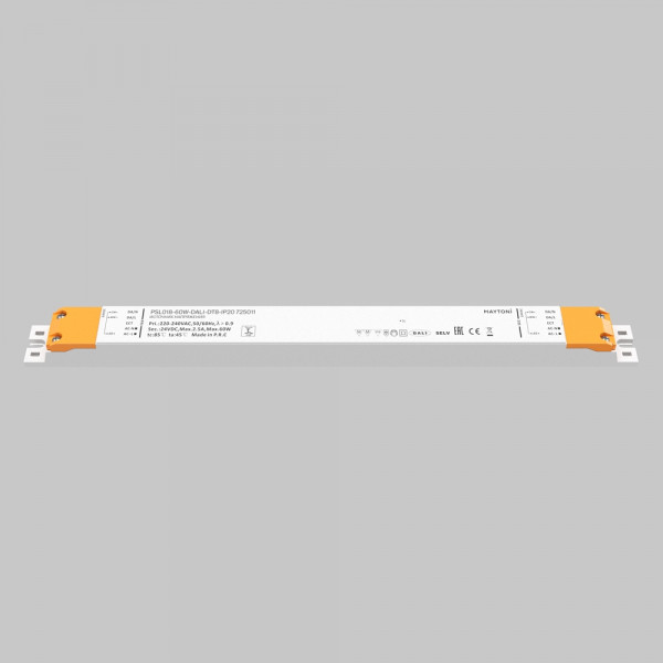 Источник напряжения 24В Dali DT8 60Вт IP 20