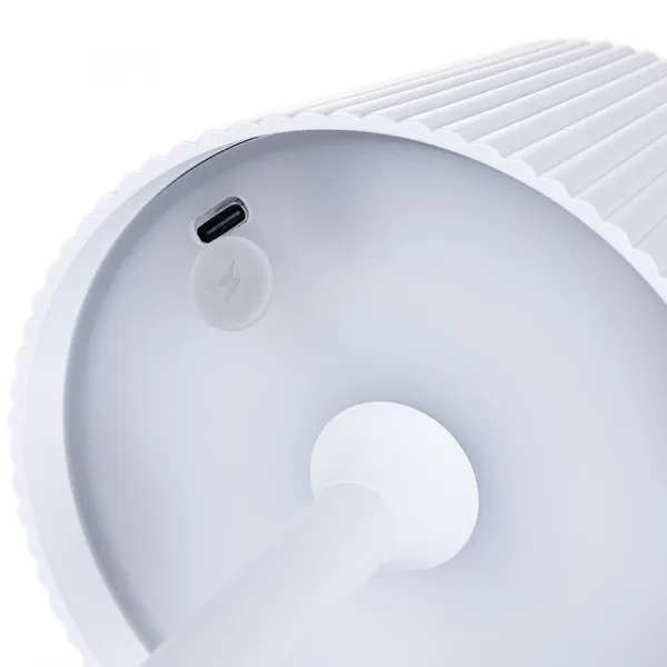 Уличный настольный светильник Arte Lamp FUYUE ARTE LAMP A1616LT-1WH