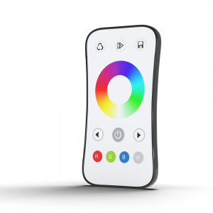 Пульт для светодиодной ленты RGB/RGBW 1 зона